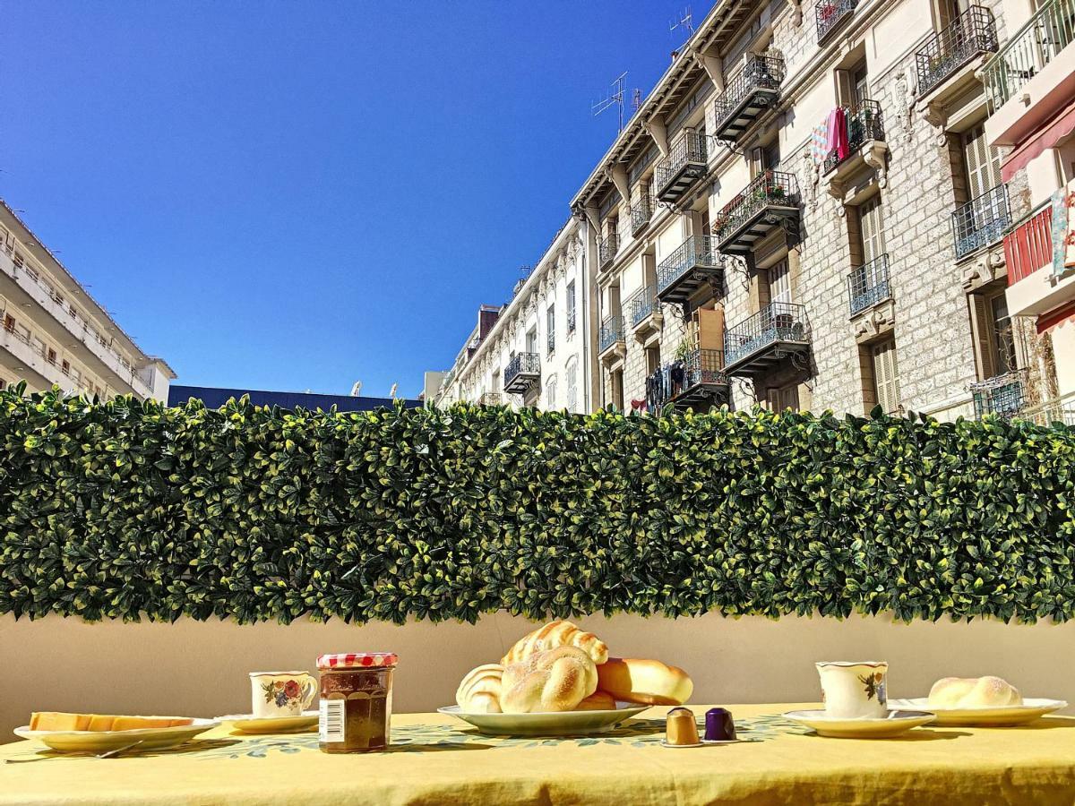 Apartment Nestor&jeeves - Le France Terrasse - - Very Close Sea *