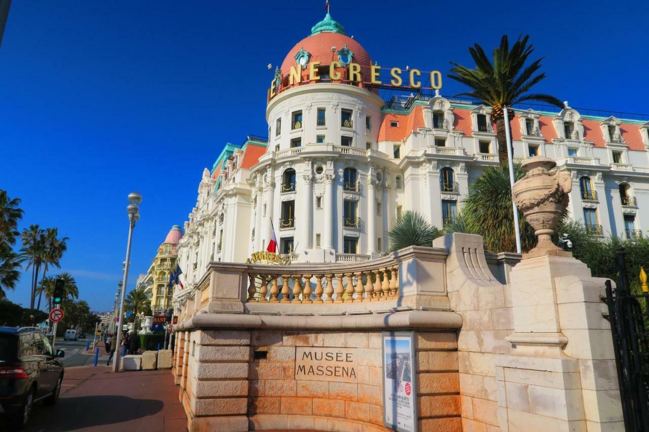 Nestor&jeeves - Le France Terrasse - - Very Close Sea Apartment