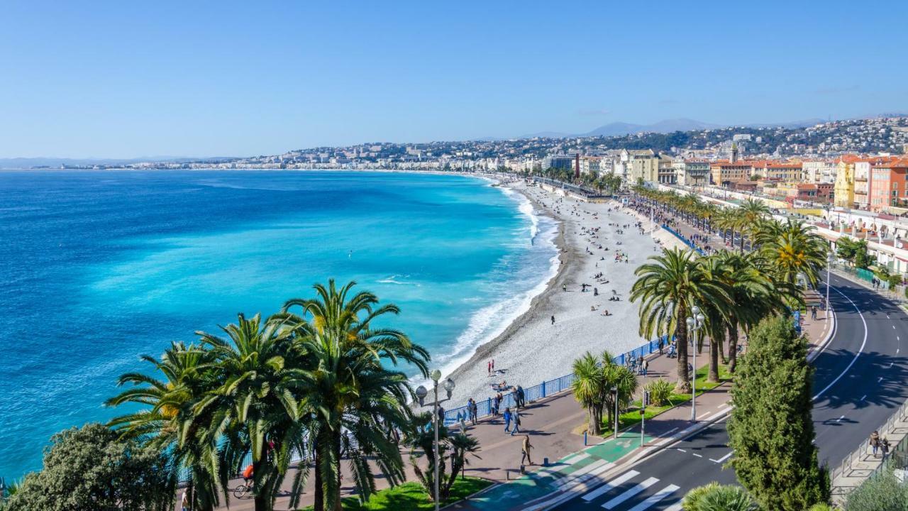 Nestor&jeeves - Le France Terrasse - - Very Close Sea Apartment